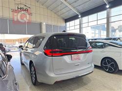 کرایسلەر پاسیفیکا